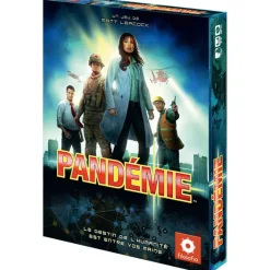 Pandémie Nouvelle Edition