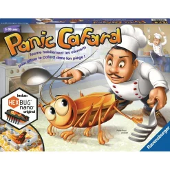 Panic cafard