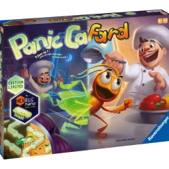 Panic Cafard - Edition 10ème anniversaire phosphorescente