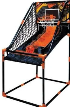 Panier de basket électronique