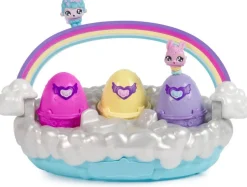 Panier Hatchimals Avec 6 Œufs
