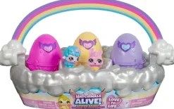 Panier Hatchimals Avec 6 Œufs