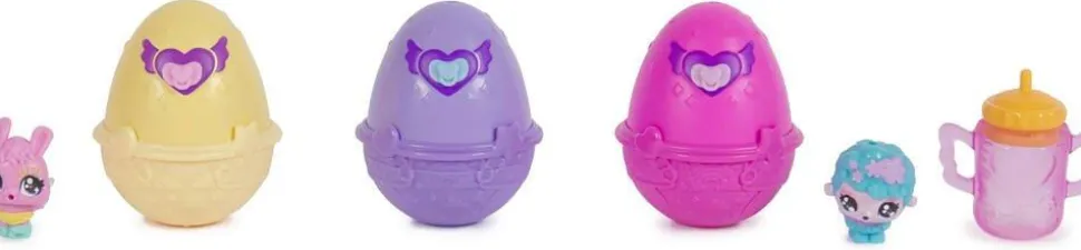 Panier Hatchimals Avec 6 Œufs