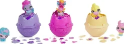 Panier Hatchimals Avec 6 Œufs