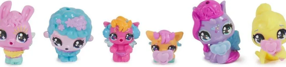 Panier Hatchimals Avec 6 Œufs