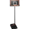 Panneau De Basket Géant, Réglable Et Résistant Aux Intempéries