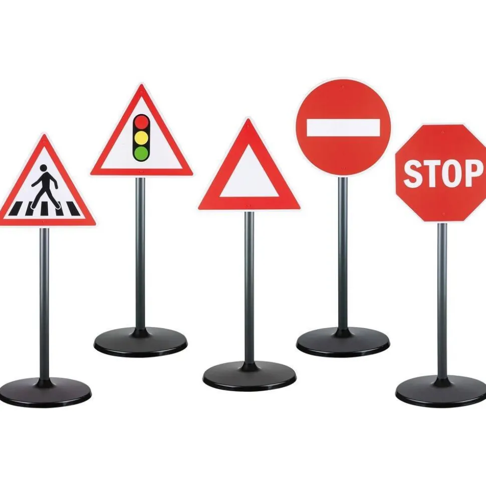 Panneaux de signalisation