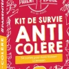 Parent épuisé - Kit de survie anti colère - pour faire baisser la tension