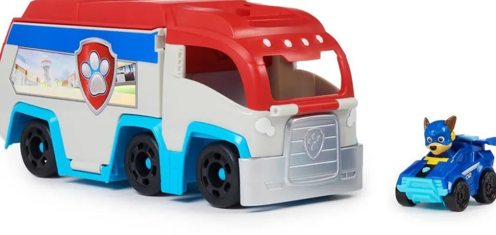 Pat Patrouilleur Pup Squad Core La Pat Patrouille