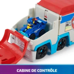 Pat Patrouilleur Pup Squad Core La Pat Patrouille