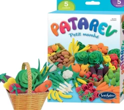 Patarev - blister petit marché