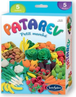 Patarev - blister petit marché