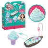 Pati-school - Kit de décoration gâteaux