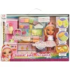Patisserie avec Kandy - Rainbow High Little
