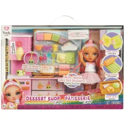 Patisserie avec Kandy - Rainbow High Little