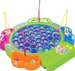 Pêche À La Ligne - Jeu Éducatif