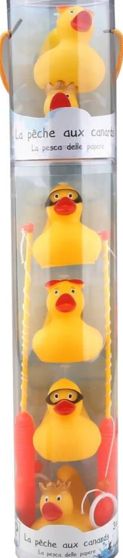 Pêche aux canards