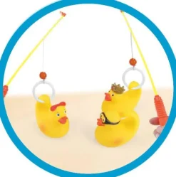 Pêche aux canards