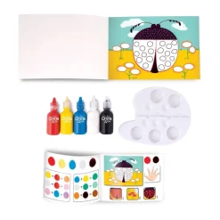 Peinture aux doigts