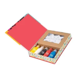 Peinture aux doigts