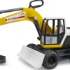 Pelleteuse Roadmax