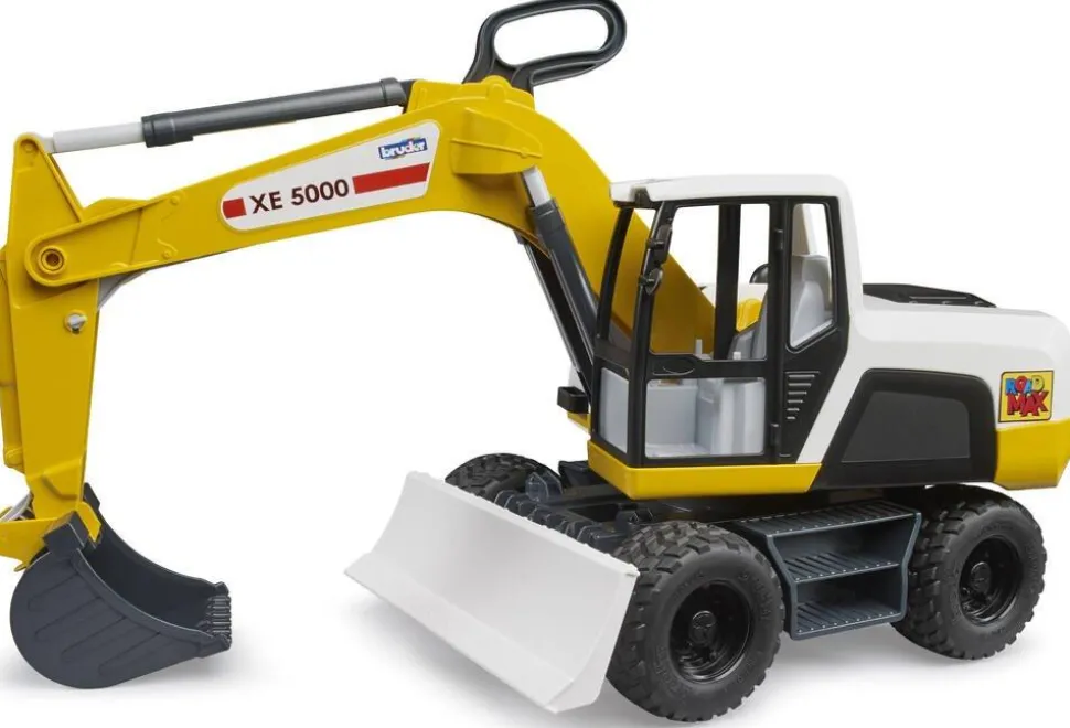 Pelleteuse Roadmax