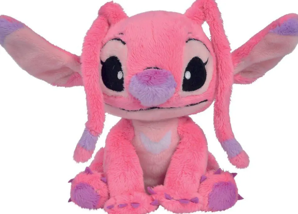 Peluche Angel 25 cm - Disney Lilo et Stitch