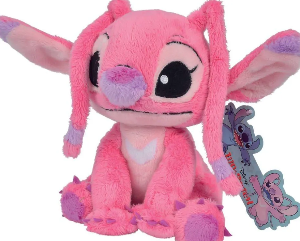 Peluche Angel 25 cm - Disney Lilo et Stitch