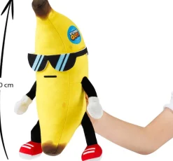 Peluche Banana Guy 30 Cm Stumble Guys