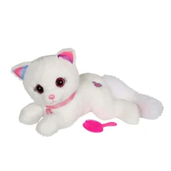 Peluche chat CutyBella Fashionista