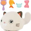 Peluche Chat Purro Interactif