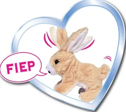 Peluche Chichi Love Petit Lapin