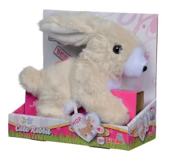 Peluche Chichi Love Petit Lapin