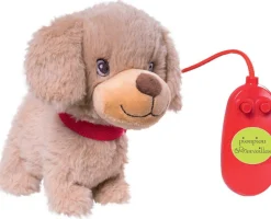 Peluche Chien Victor Télécommandée Pioupiou