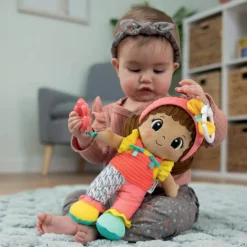 Peluche Clip - Jasmine, Mon Amie