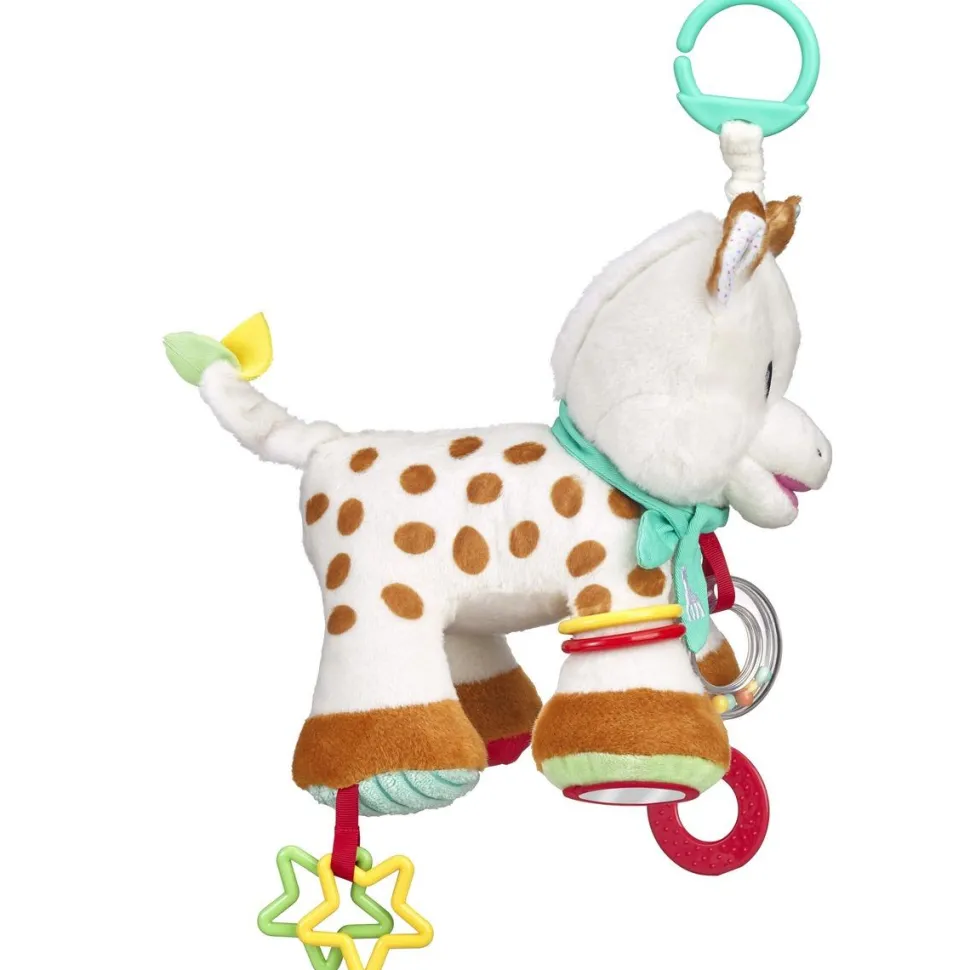 Peluche d'activités Sophie la girafe