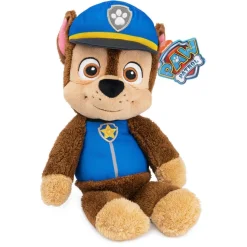 Peluche Doudou 35 cm Chase Pat Patrouille