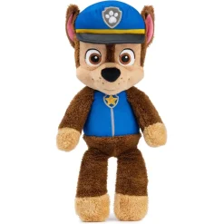 Peluche Doudou 35 cm Chase Pat Patrouille