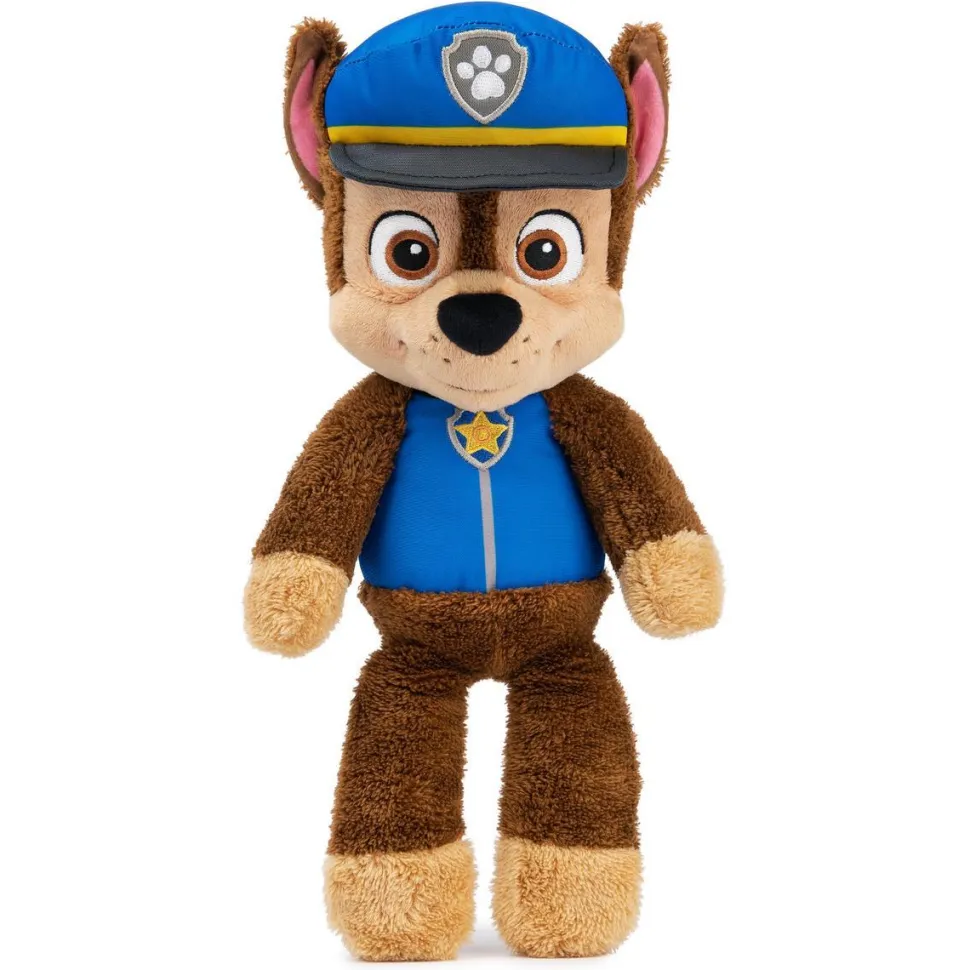 Peluche Doudou 35 cm Chase Pat Patrouille