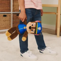 Peluche Doudou 35 cm Chase Pat Patrouille