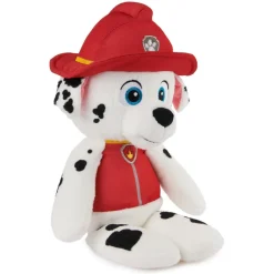 Peluche Doudou 35 cm Marcus Pat Patrouille