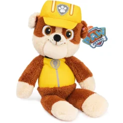 Peluche Doudou 35 cm Ruben Pat Patrouille