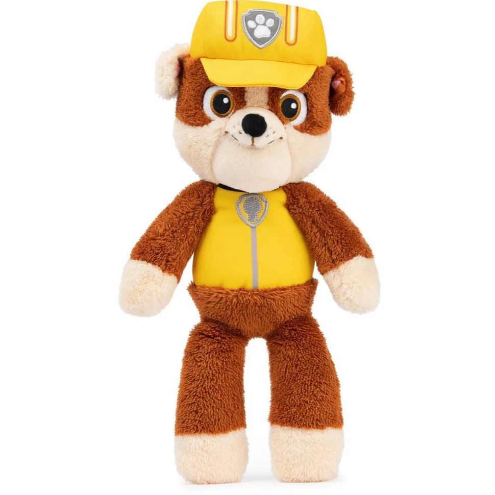 Peluche Doudou 35 cm Ruben Pat Patrouille