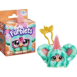 Peluche Furblet Mello Nee - Furby