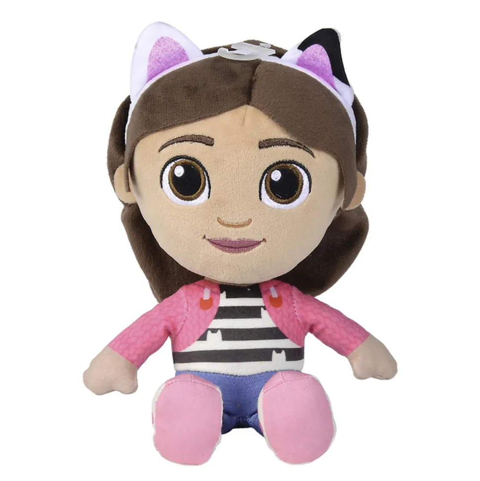 Peluche Gabby et la maison magique 25cm