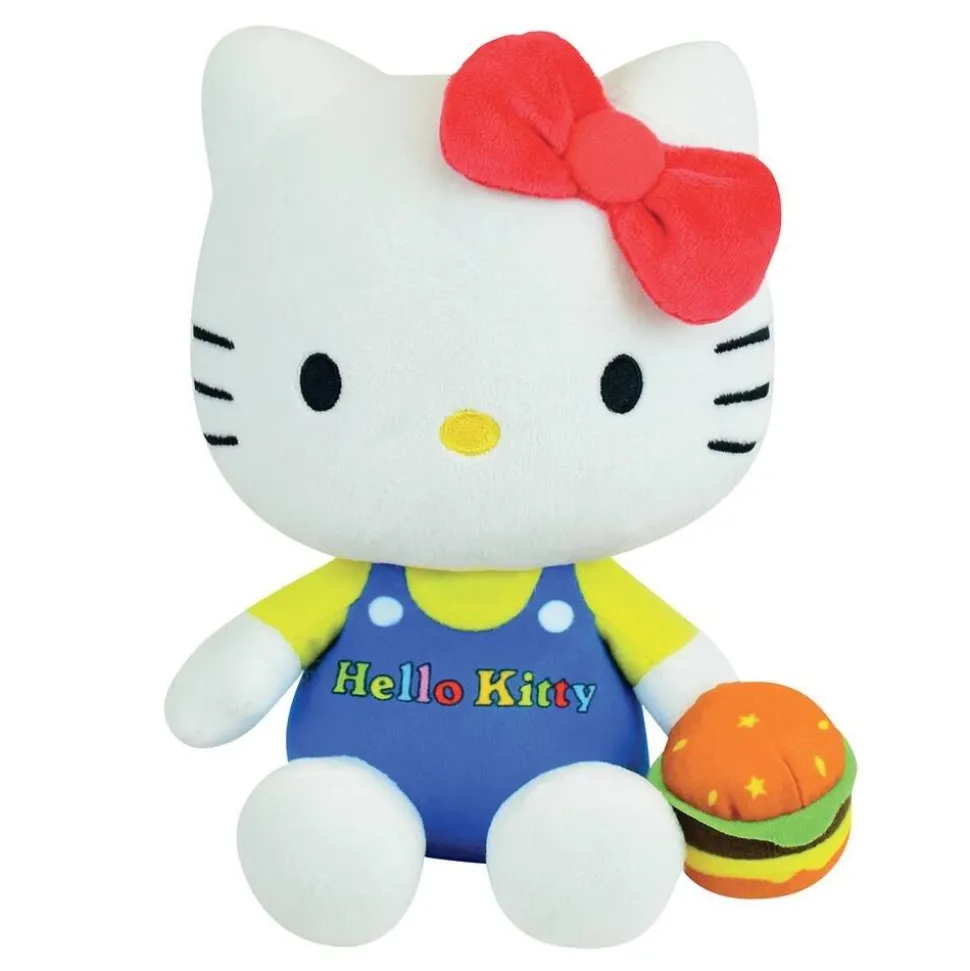 Peluche Hello Kitty Retro Food De 20 Cm