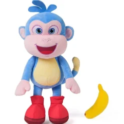 Peluche interactive Babouche 35 cm - Dora l'exploratrice