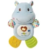 Peluche interactive Croc'hippo
