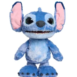Peluche interactive ultimate Stitch