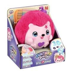 Peluche Kiss Meez Funtasy Family Herisson